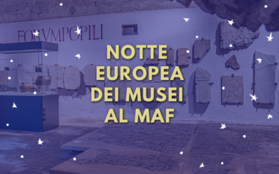 Notte Europea dei Musei | 13 maggio 2023