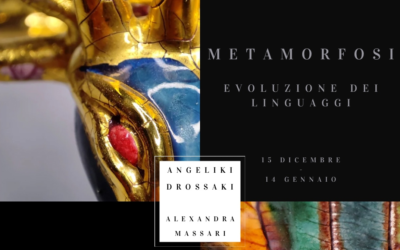 Metamorfosi. Evoluzione dei Linguaggi di Angeliki Drossaki